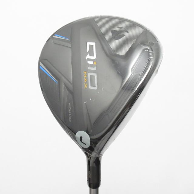 【中古ゴルフクラブ】テーラーメイド　Qi10　Qi10 MAX フェアウェイウッド ELDIO TM40　シャフト：ELDIO TM40　レディス