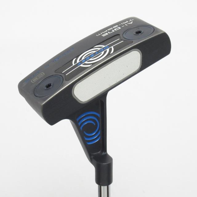 【中古ゴルフクラブ】オデッセイ　AI-ONE　Ai-ONE TRI-BEAM DOUBLE WIDE CS パター スチールシャフト　シャフト：スチールシャフト