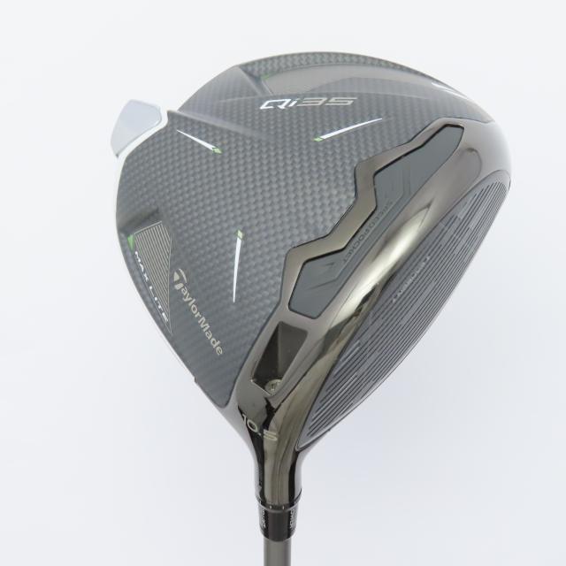 【中古ゴルフクラブ】テーラーメイド　Qi35　Qi35 MAX LITE ドライバー Air Speeder TM(2025)　シャフト：Air Speeder TM(2025)