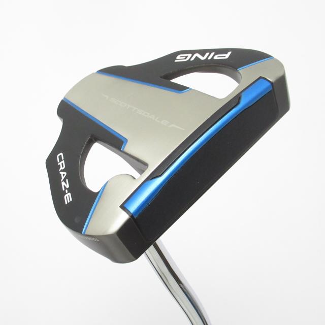 【中古ゴルフクラブ】ピン　PING　スコッツデール クレイジー(2025) パター スチールシャフト　シャフト：スチールシャフト