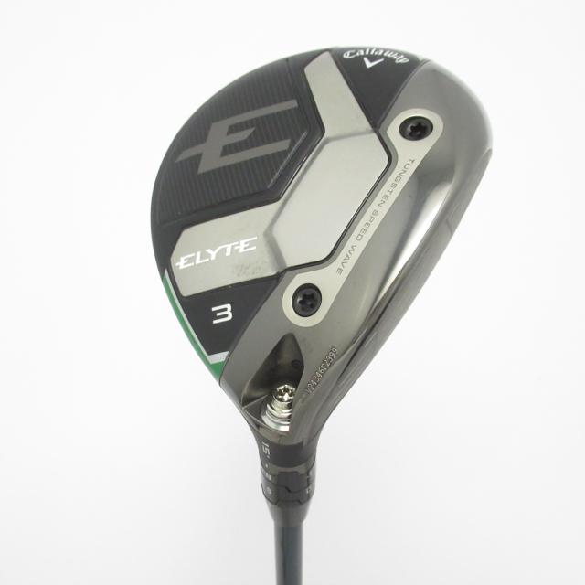 【中古ゴルフクラブ】キャロウェイゴルフ　ELYTE　エリート フェアウェイウッド VENTUS GREEN 5 for Callaway　シャフト：VENTUS GREEN…