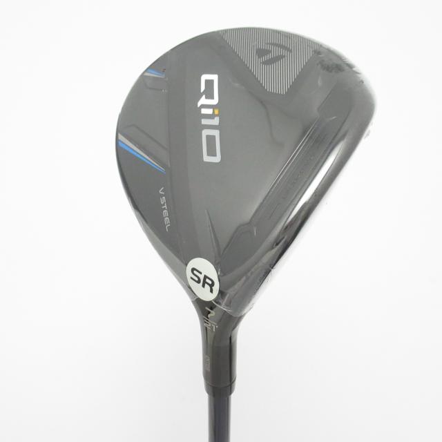 【中古ゴルフクラブ】テーラーメイド　Qi10　Qi10 フェアウェイウッド Diamana Blue TM50　シャフト：Diamana Blue TM50