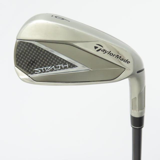 【中古ゴルフクラブ】テーラーメイド　STEALTH　ステルス アイアン TENSEI RED TM60(2022)　シャフト：TENSEI RED TM60(2022)