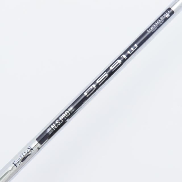 【中古ゴルフクラブ】フォーティーン　DJ　DJ-6 ウェッジ N.S.PRO DS-91w　シャフト：N.S.PRO DS-91w