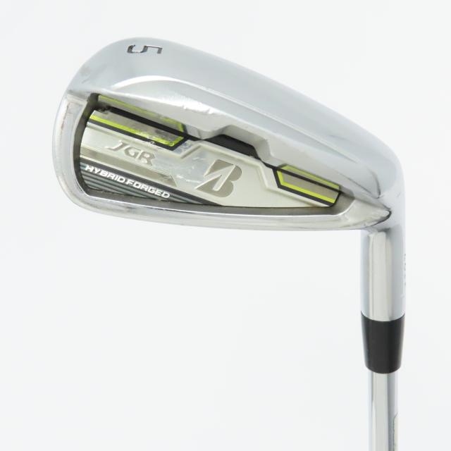ブリヂストン　JGR　ハイブリッドフォージド　アイアンセット6本　ゼロス8（R） アイアンセット ブリヂストン JGR ハイブリッド フォージド アイアン