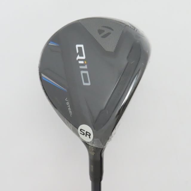 【中古ゴルフクラブ】テーラーメイド　Qi10　Qi10 フェアウェイウッド Diamana Blue TM50　シャフト：Diamana Blue TM50