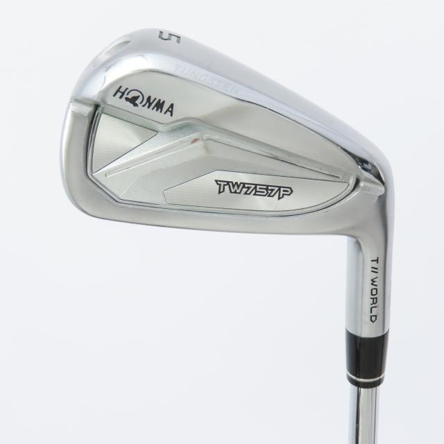 【中古ゴルフクラブ】本間ゴルフ　TOUR WORLD　TOUR WORLD TW757P アイアン N.S.PRO 950GH neo　シャフト：N.S.PRO 950GH neo