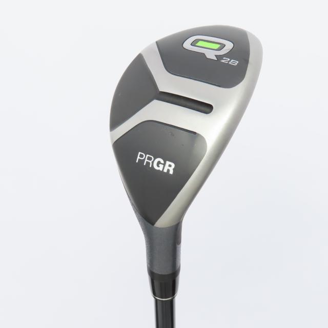 【中古ゴルフクラブ】プロギア　PRGR　Q ユーティリティ Q　シャフト：Q