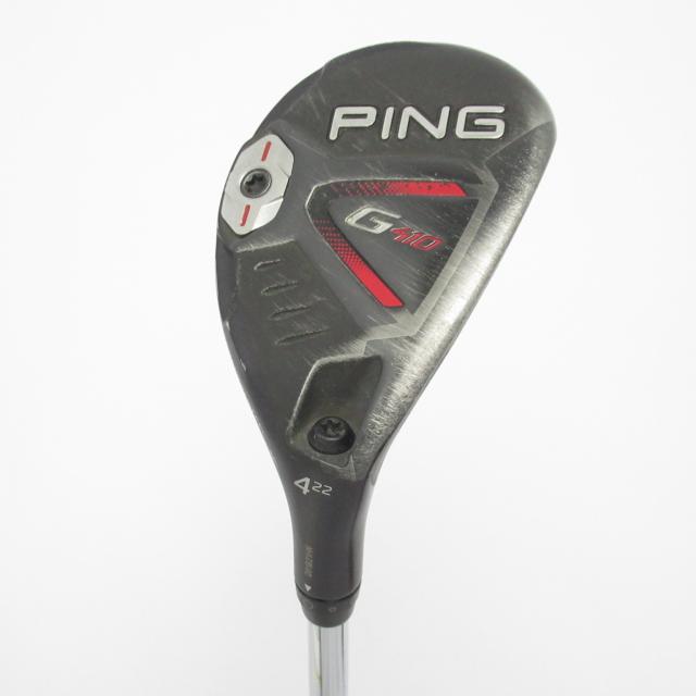 【中古ゴルフクラブ】ピン　G410　G410 ユーティリティ AWT 2.0 LITE　シャフト：AWT 2.0 LITE