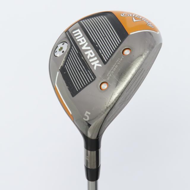 【中古ゴルフクラブ】キャロウェイゴルフ　MAVRIK　マーベリック フェアウェイウッド Diamana 50 for Callaway　シャフト：Diamana 50 …
