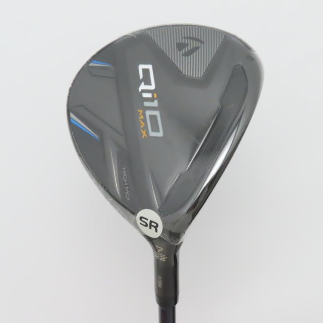 中古ゴルフクラブ】テーラーメイド Qi10 Qi10 MAX フェアウェイ