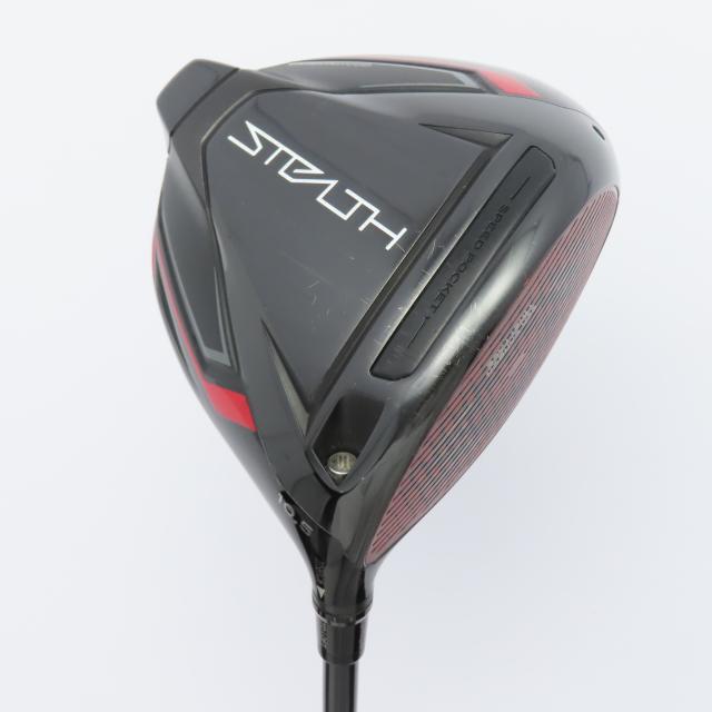 中古ゴルフクラブ】テーラーメイド STEALTH ステルス ドライバー