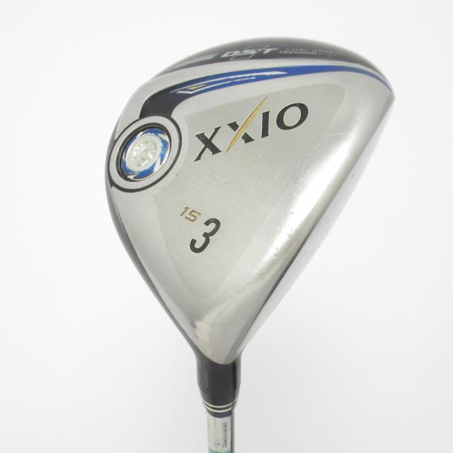 【中古ゴルフクラブ】ダンロップ　XXIO　ゼクシオ ナイン(2016) フェアウェイウッド MP900　シャフト：MP900