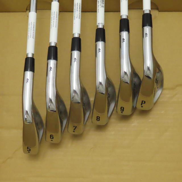 【中古ゴルフクラブ】キャロウェイゴルフ　APEX　APEX PRO 19 アイアン N.S.PRO 950GH　シャフト：N.S.PRO 950GH