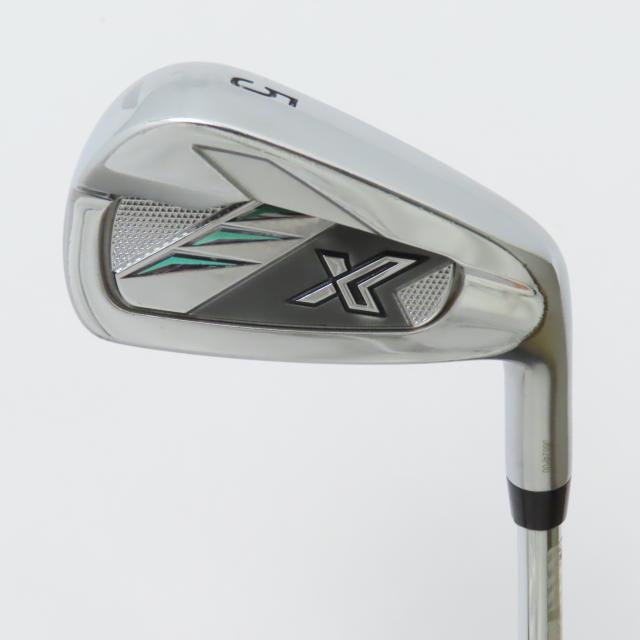 【男性用】TOURSTAGE X-BLADE 905 アイアンセット 7本 ブリヂストン ツアーステージ X-BLADE 905 アイアンの試打