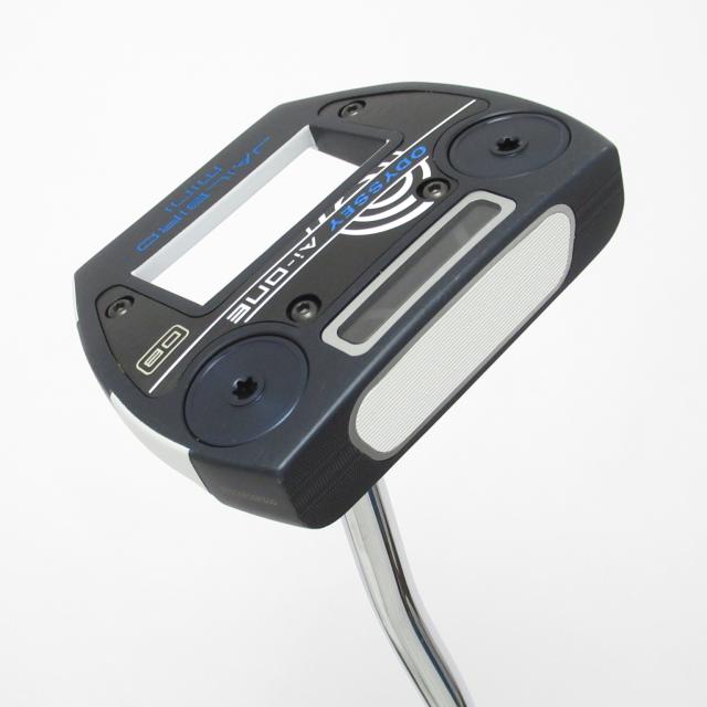 【中古ゴルフクラブ】オデッセイ　AI-ONE　AI-ONE JAILBIRD MINI DB パター スチールシャフト　シャフト：スチールシャフト