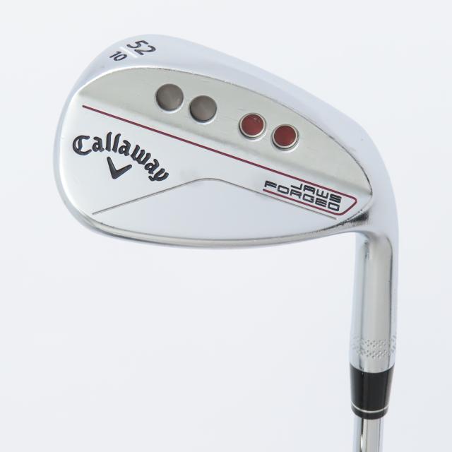 【中古ゴルフクラブ】キャロウェイゴルフ　Callaway Golf　JAWS FORGED クロムメッキ仕上げ ウェッジ N.S.PRO MODUS3 TOUR 115　シャフ…
