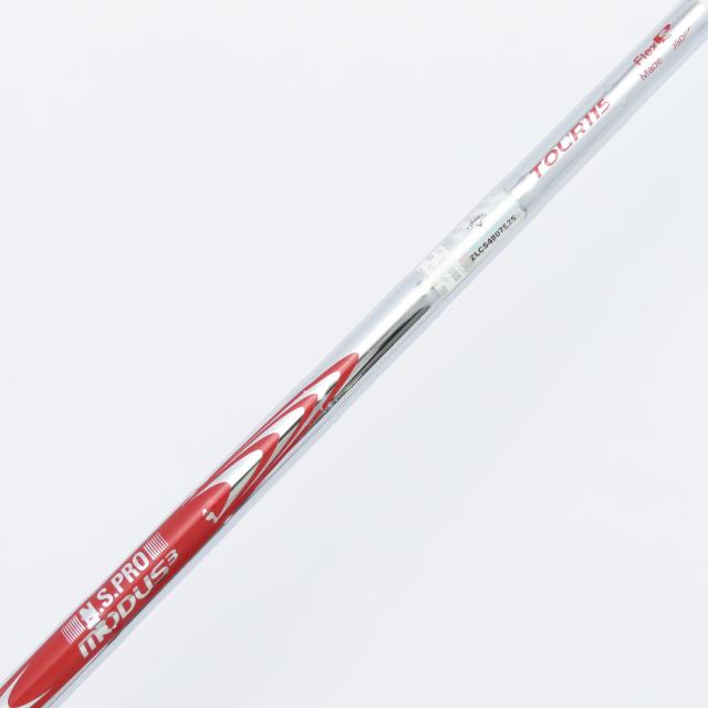 【中古ゴルフクラブ】キャロウェイゴルフ　Callaway Golf　JAWS FORGED クロムメッキ仕上げ ウェッジ N.S.PRO MODUS3 TOUR 115　シャフ…