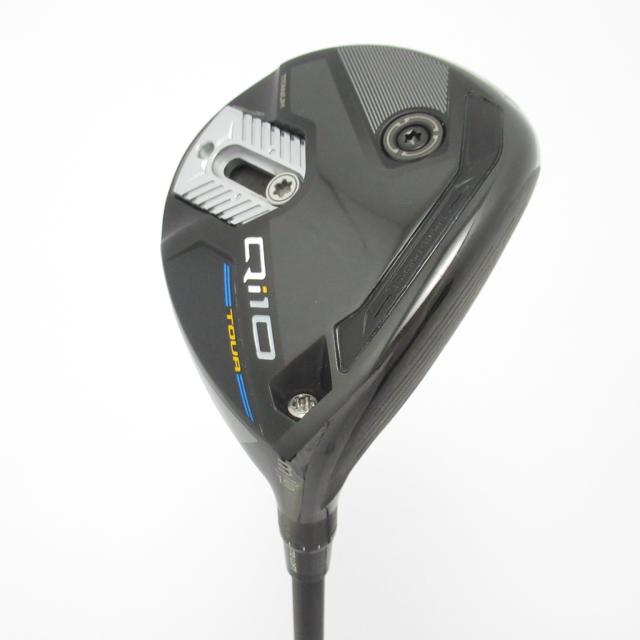【中古ゴルフクラブ】テーラーメイド　Qi10　Qi10 Tour フェアウェイウッド Diamana WB 63　シャフト：Diamana WB 63