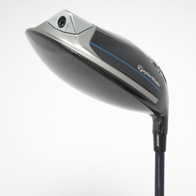 【中古ゴルフクラブ】テーラーメイド　Qi10　Qi10 ドライバー Diamana Blue TM50　シャフト：Diamana Blue TM50_4