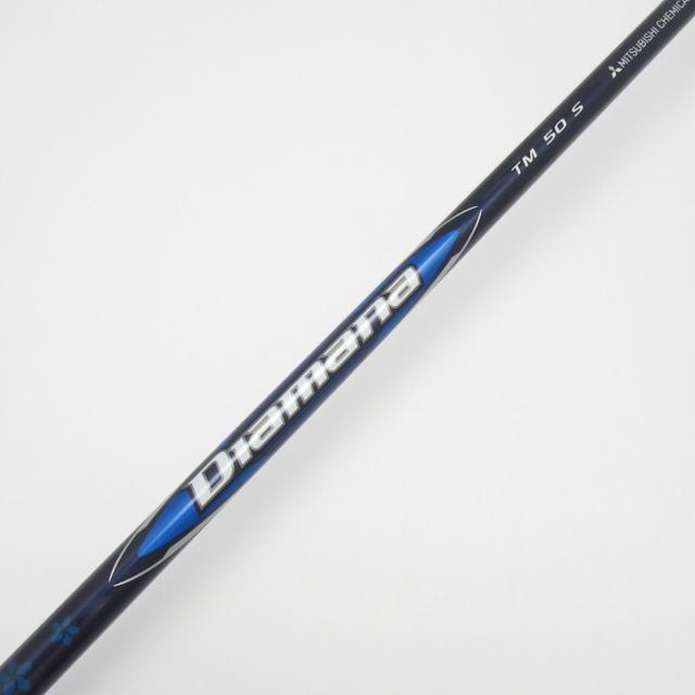 【中古ゴルフクラブ】テーラーメイド　Qi10　Qi10 ドライバー Diamana Blue TM50　シャフト：Diamana Blue TM50_5