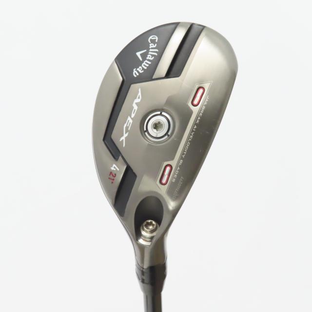 【中古ゴルフクラブ】キャロウェイゴルフ　APEX　APEX UT(2021) ユーティリティ Diamana 55 for Callaway　シャフト：Diamana 55 for C…