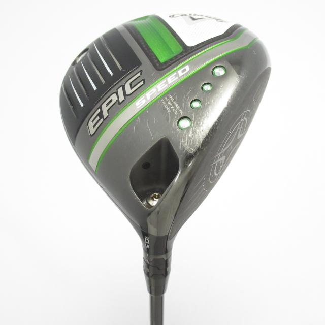 【中古ゴルフクラブ】キャロウェイゴルフ　EPIC　エピック SPEED ドライバー Diamana 50 for Callaway　シャフト：Diamana 50 for Call…