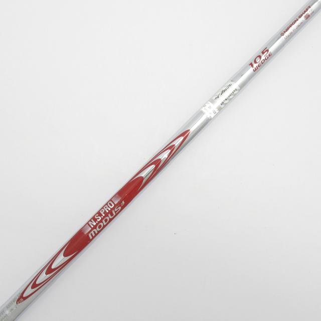 【中古ゴルフクラブ】ミズノ　MIZUNO　The Craft ウェッジ N.S.PRO MODUS3 WEDGE 105　シャフト：N.S.PRO MODUS3 WEDGE 105