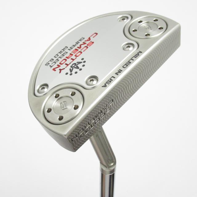 スコッティキャメロン スーパーセレクトGOLO 6.5 34 レフティ左
