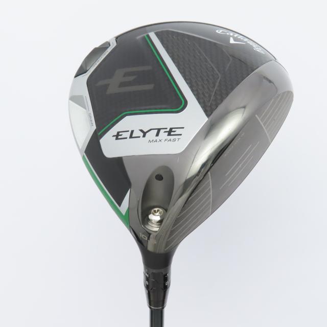 【中古ゴルフクラブ】キャロウェイゴルフ　ELYTE　エリート MAX FAST ドライバー LIN-Q GREEN 40 for Callaway　シャフト：LIN-Q GREEN…