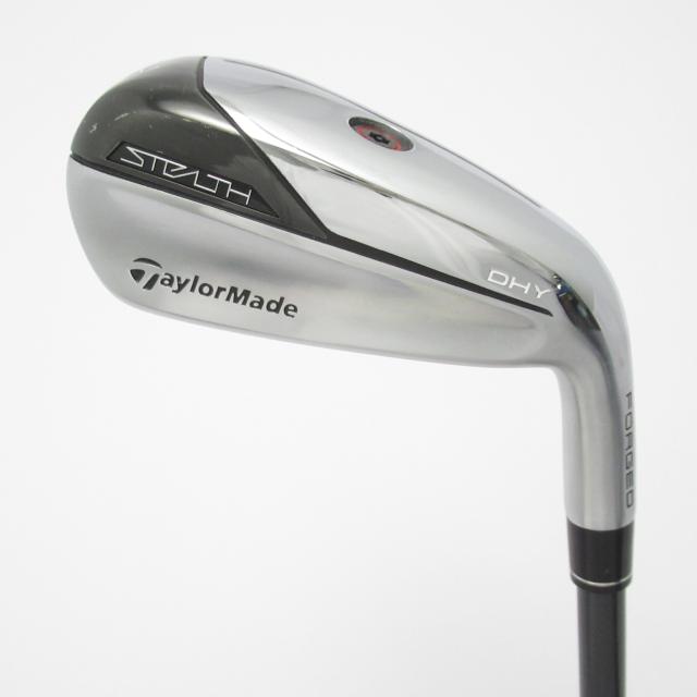 【中古ゴルフクラブ】テーラーメイド　STEALTH　ステルス DHY ユーティリティ TENSEI SILVER TM70(2022)　シャフト：TENSEI SILVER TM7…
