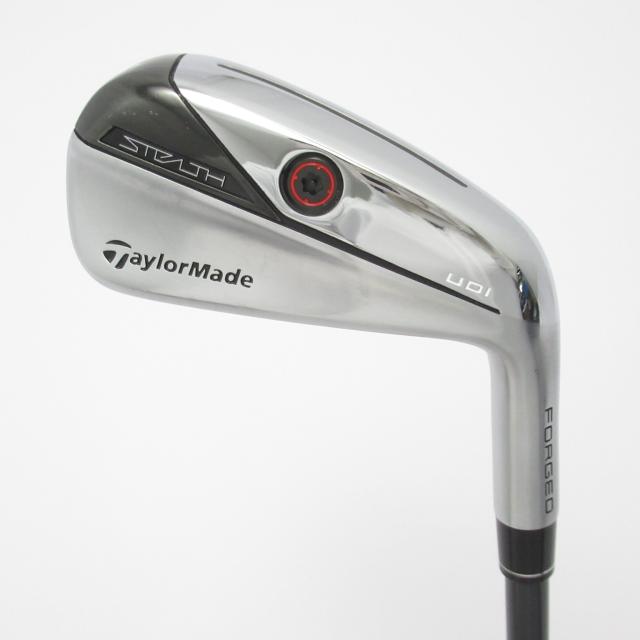【中古ゴルフクラブ】テーラーメイド　STEALTH　STEALTH UDI ユーティリティ TENSEI SILVER TM70(2022)　シャフト：TENSEI SILVER TM70…