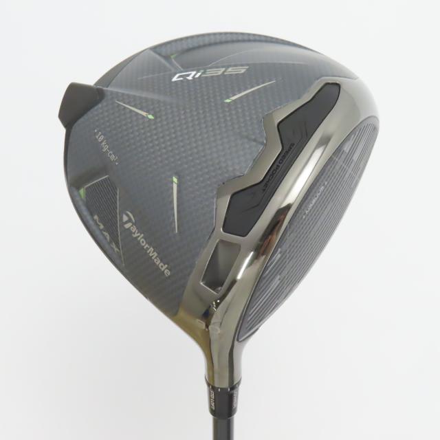 【中古ゴルフクラブ】テーラーメイド　Qi35　Qi35 MAX ドライバー Diamana Blue TM50(2025)　シャフト：Diamana Blue TM50(2025)