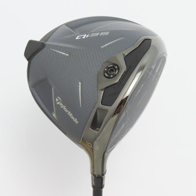 【中古ゴルフクラブ】テーラーメイド　Qi35　Qi35 ドライバー Diamana Black TM60(2025)　シャフト：Diamana Black TM60(2025)