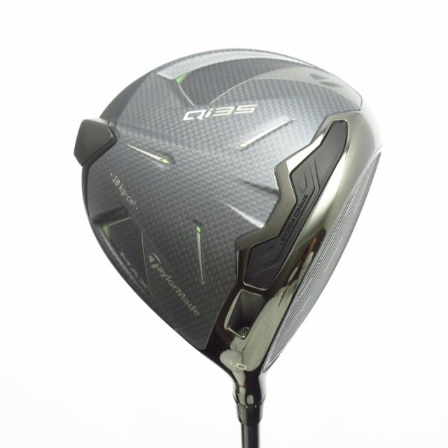 【中古ゴルフクラブ】テーラーメイド　Qi35　Qi35 MAX ドライバー Diamana Blue TM50(2025)　シャフト：Diamana Blue TM50(2025)