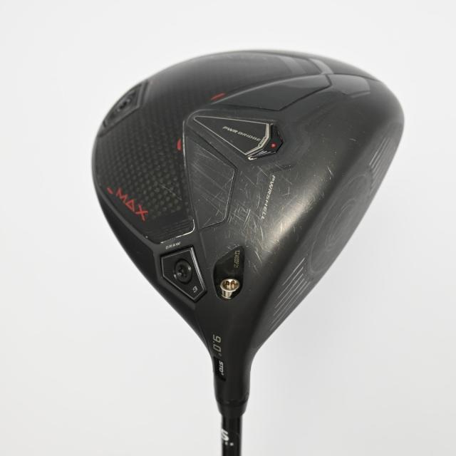 【中古ゴルフクラブ】コブラ　DARKSPEED　ダークスピード MAX ドライバー Tour AD for Cobra(Black)　シャフト：Tour AD for Cobra(Bla…