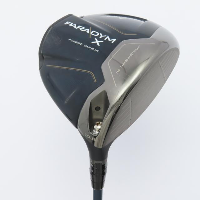 【中古ゴルフクラブ】キャロウェイゴルフ　PARADYM　パラダイム X ドライバー VENTUS TR 5 for Callaway　シャフト：VENTUS TR 5 for C…