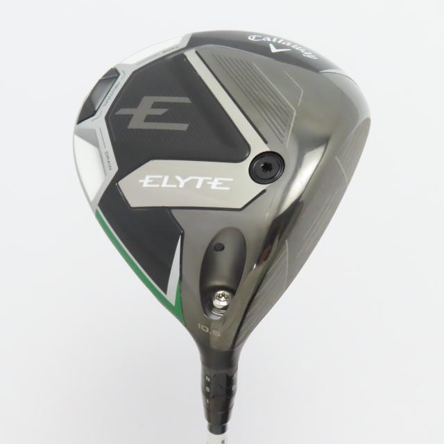 【中古ゴルフクラブ】キャロウェイゴルフ　ELYTE　エリート ドライバー VENTUS GREEN 5 for Callaway　シャフト：VENTUS GREEN 5 for C…