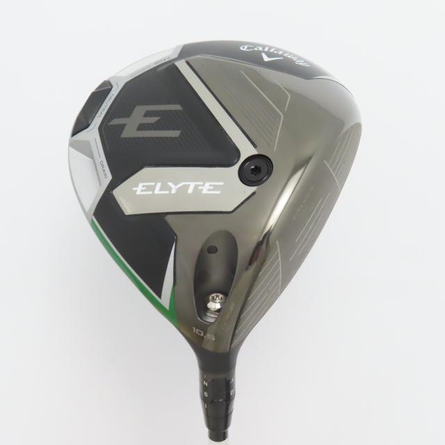 【中古ゴルフクラブ】キャロウェイゴルフ　ELYTE　エリート ドライバー TENSEI GREEN 60 for Callaway　シャフト：TENSEI GREEN 60 for…