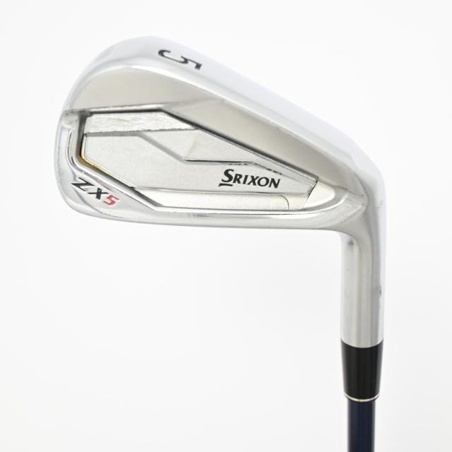 中古ゴルフクラブ】ダンロップ SRIXON スリクソン ZX5 アイアン
