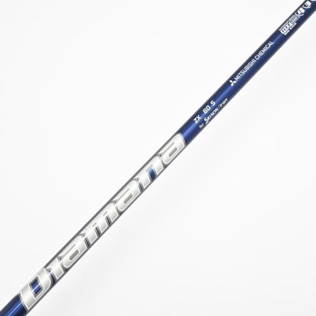 中古ゴルフクラブ】ダンロップ SRIXON スリクソン ZX5 アイアン