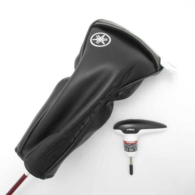 ヤマハ RMX RMX VD59 ドライバー Diamana YR シャフト：Diamana YR