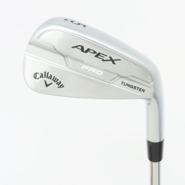 中古ゴルフクラブ】キャロウェイゴルフ APEX APEX PRO(2021) アイアン