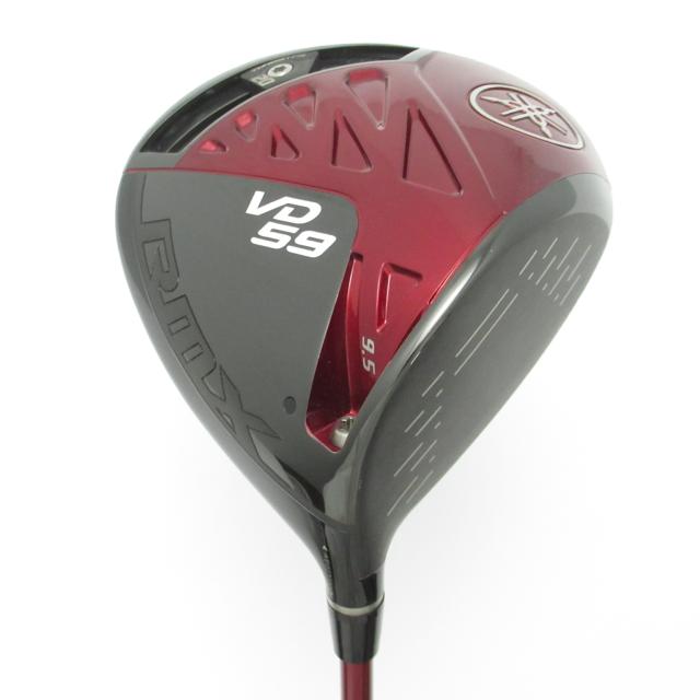 【中古ゴルフクラブ】ヤマハ　RMX　RMX VD59 ドライバー Diamana YR　シャフト：Diamana YR
