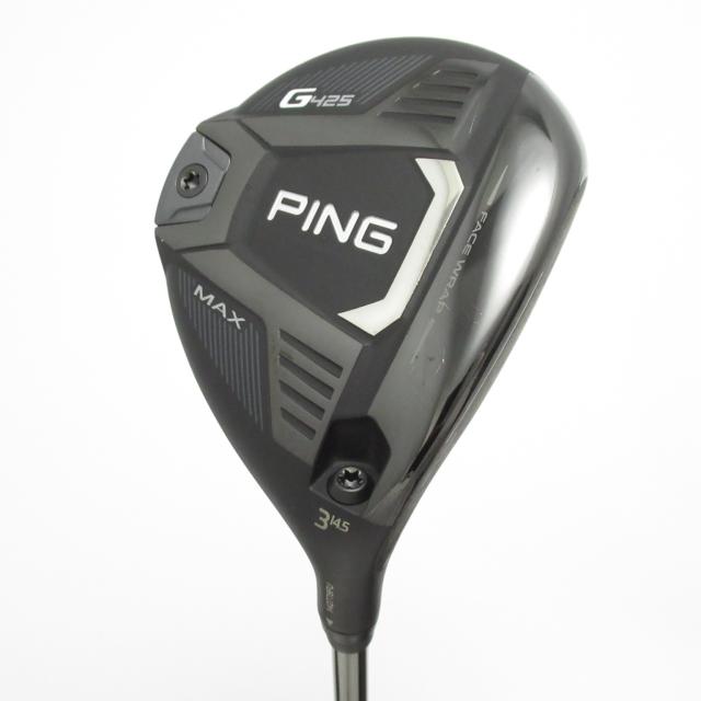 【中古ゴルフクラブ】ピン　G425　G425 MAX フェアウェイウッド PING TOUR 173-55　シャフト：PING TOUR 173-55