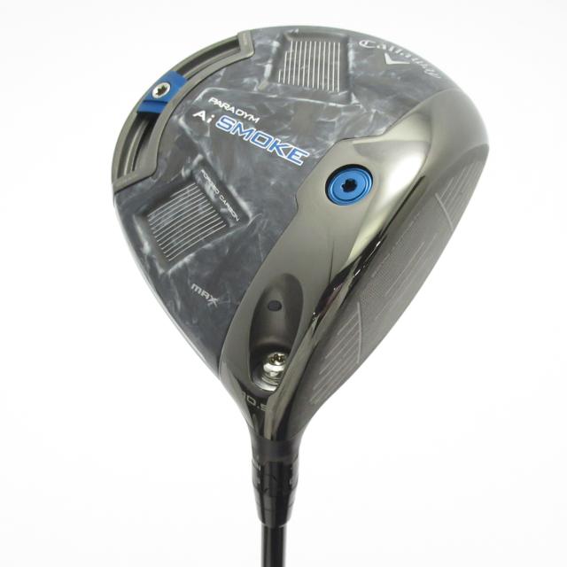 【中古ゴルフクラブ】キャロウェイゴルフ　Ai SMOKE　パラダイム Ai SMOKE MAX ドライバー TENSEI 50 for Callaway　シャフト：TENSEI …