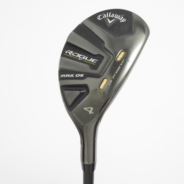 【中古ゴルフクラブ】キャロウェイゴルフ　ROGUE　ローグ ST MAX OS ユーティリティ VENTUS 5 for Callaway　シャフト：VENTUS 5 for C…
