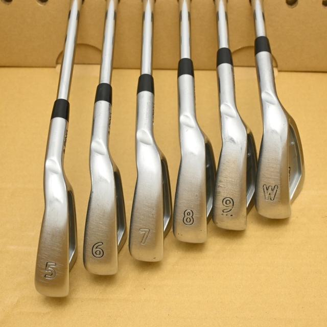 【中古ゴルフクラブ】ピン　I SERIES　i200 アイアン N.S.PRO MODUS3 105　シャフト：N.S.PRO MODUS3 105