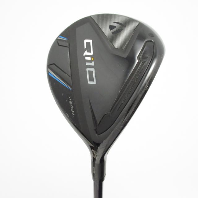 【中古ゴルフクラブ】テーラーメイド　Qi10　Qi10 フェアウェイウッド Diamana Blue TM50　シャフト：Diamana Blue TM50