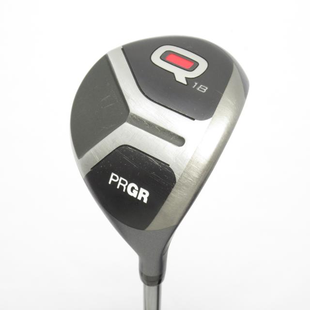 【中古ゴルフクラブ】プロギア　PRGR　Q フェアウェイウッド Q　シャフト：Q